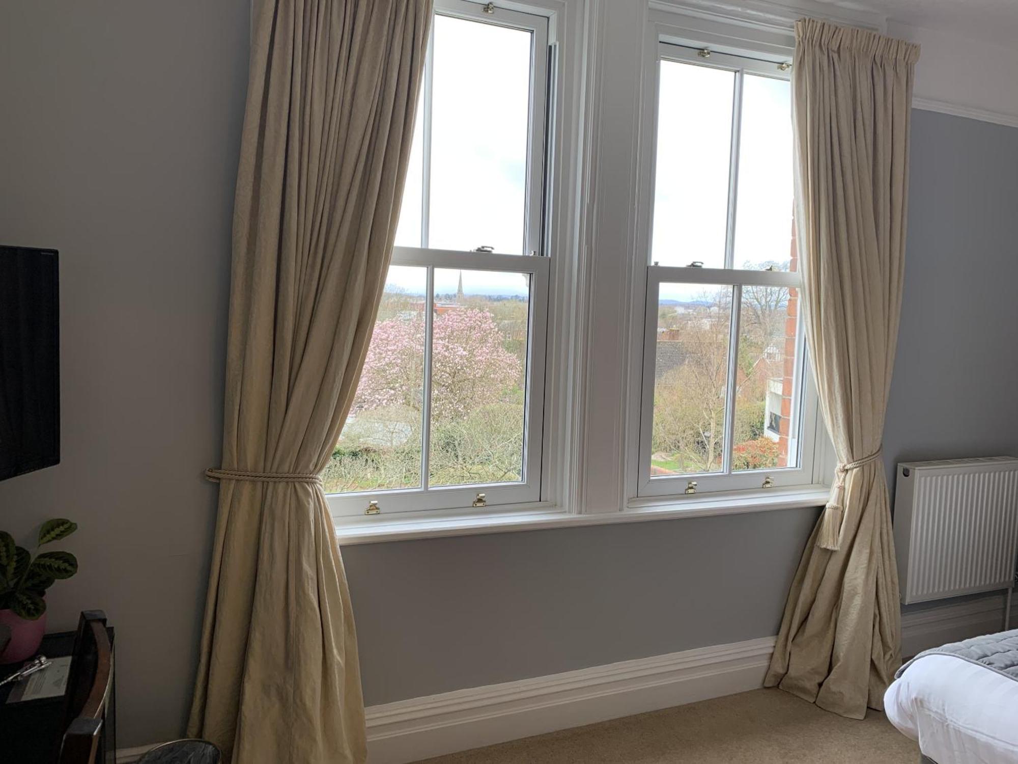 Somerville House Hereford Habitación foto